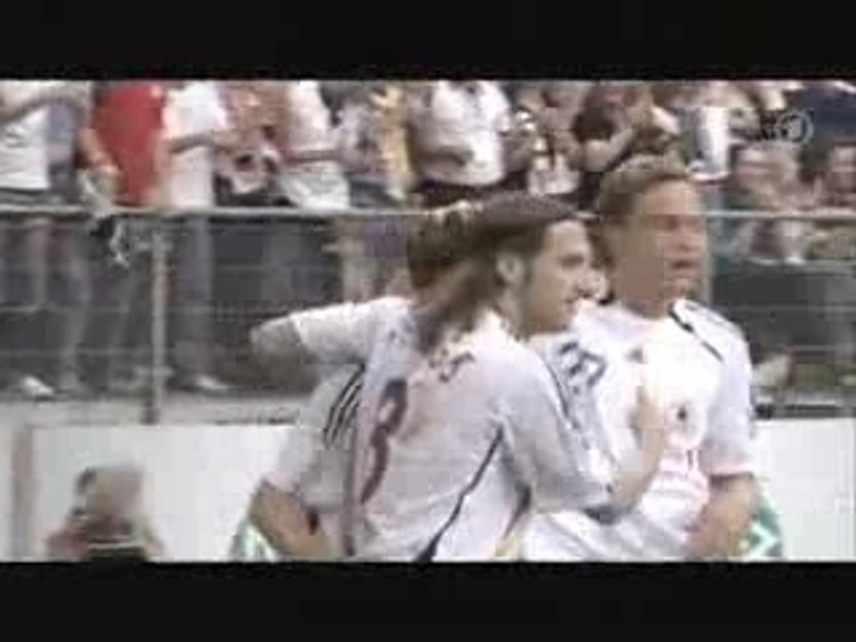 Deutschland - Slowakei - Interviews