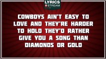 Mammas Don't Let Your Babies Grow Up To Be Cowboys - Willie Nelson tribute - Lyrics