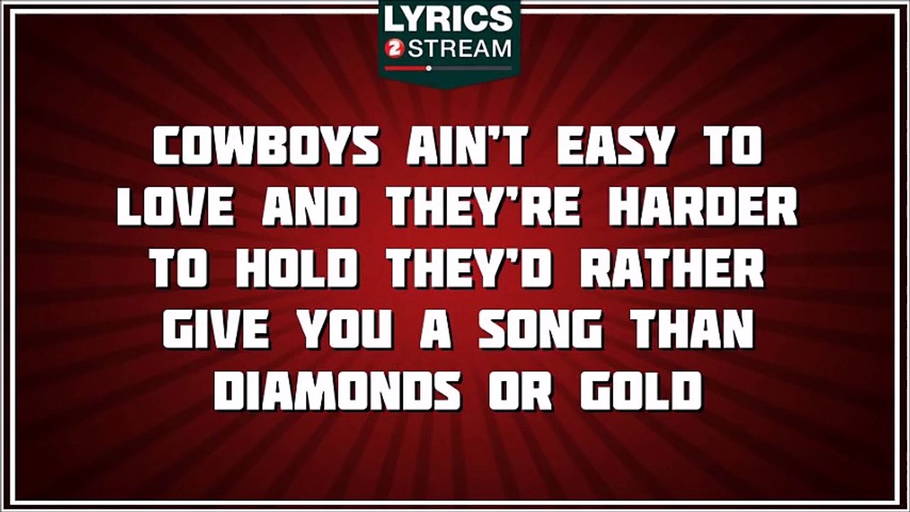 Mammas Don't Let Your Babies Grow Up To Be Cowboys - Willie Nelson tribute - Lyrics