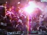 Emelec Copa Libertadores 1995 Contra el Sporting Cristal