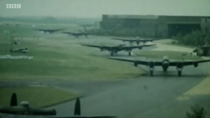 BBC1_Inside Out East Midlands, 7Mar16 - man who fled Nazi Germany and took on a new identity to join RAF Bomber Command