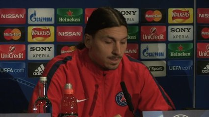 8es - Ibrahimovic : ''Le PSG est né avec les Qataris''