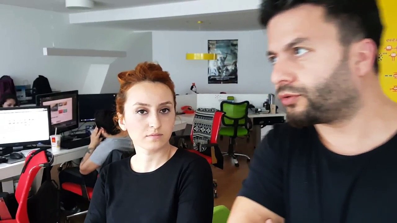 Teknolojiye Kadın Eli Değmeli