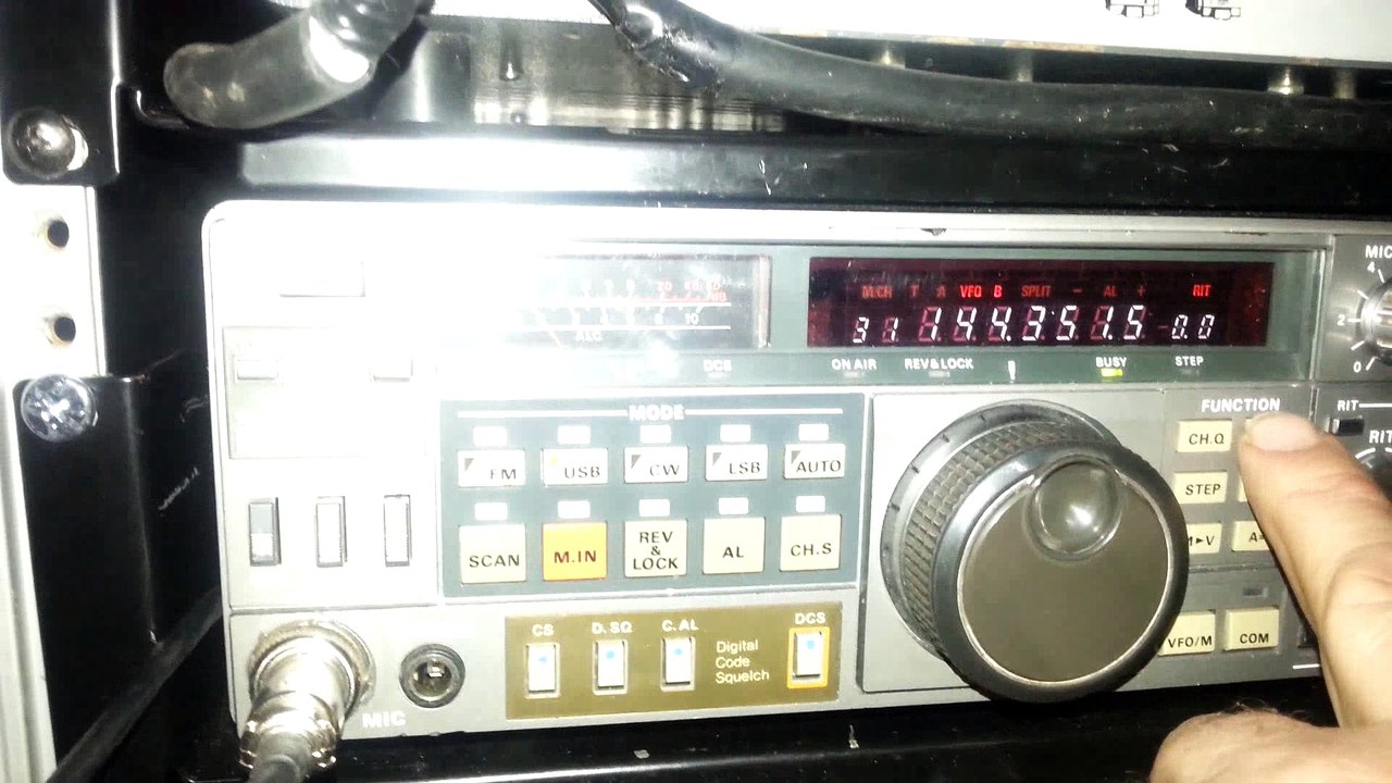 CONTEST VHF MARS 2016  -02
