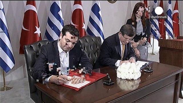 Для мігрантів з країн, де немає війни, дорога до Європи закрита — Ципрас