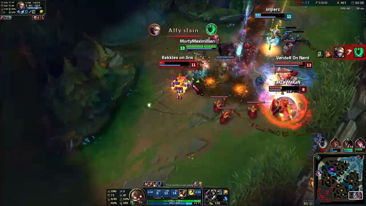 corki mid, ranked gold