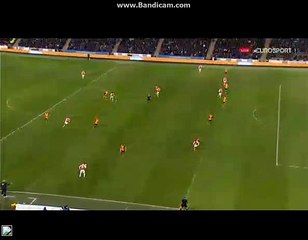 Super GOAL - Olivier Giroud -  Hull City 0 - 1 Arsenal