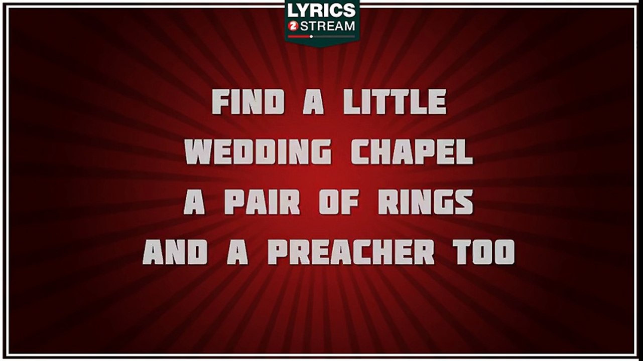 Let's Go To Vegas - Faith Hill tribute - Lyrics