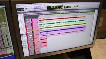 Suffer No Fools: Shots from the Studio