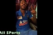 Indian Cricket Team Celebrating  Against Bangladesh ###Asia Cup Final, 2016