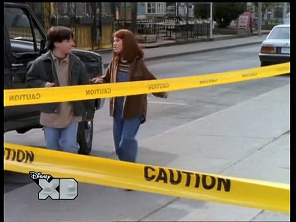 Gänsehaut S02E34 Die magische Schreibmaschine