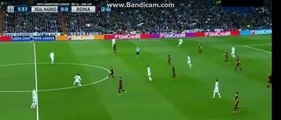 Cristiano Ronaldo ASKS FOR PENALTY Real Madrid 0-0 AS Roma 08-03-2016