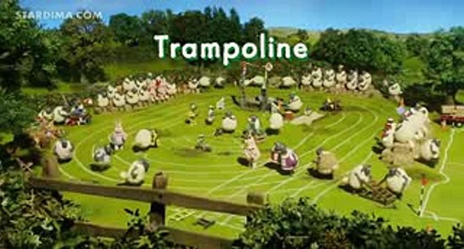 The shaun the sheep championsheeps