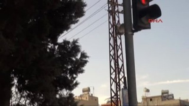 Kilis Suriye'den Atılan 8 Roket Mermisi Kilis'e Düştü 2 Ölü, 2 Yaralı (Ek2