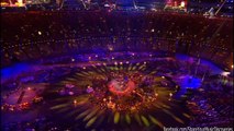 Coldplay - Paradise - The Paralympic Games Closing Ceremony 2012 [HD]