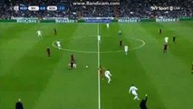 Marcelo Fantastic Chance HD - Real Madrid 0-0 AS Roma 08.03.2016 HD