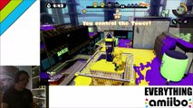 Splatoon Tower Control GAMEPLAY! New Ranked Mode!