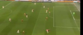 0-1 Olivier Giroud Goal | Hull City - Arsenal FA CUP 08.03.2016 HD