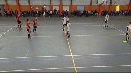 Tournoi de futsal de Miquelon : la finale ASM - Mean Machine