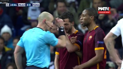 Cristiano Ronaldo Amazing Free-Kick HD - Real Madrid 0-0 AS Roma 08.03.2016 HD