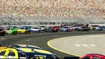 NASCAR 14 Sprint Cup Series - ✪ New Hampshire ✪ Motor Raceway