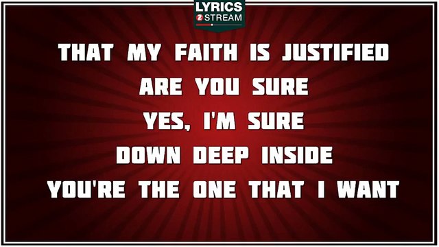 You're The One That I Want (GREASE) - John Travolta and Olivia Newton-John tribute - Lyrics