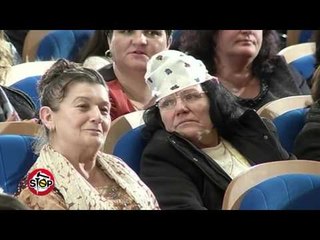 Stop - "Lufte dhe paqe ne partine socialiste"! (08 mars 2016)