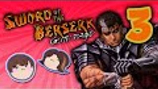 GameGrumps | Sword of the Berserk Guts' Rage: Next Level Training - PART 3 - Grumpcade