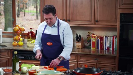 How to Cut Carrot Wedges