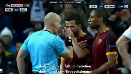Cristiano Ronaldo BIG Chance | Real Madrid - AS Roma UCL 08.03.2016 HD
