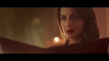 Gorgeous Saba qamar in Tapal Tez Dam TVC