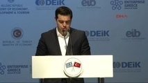 İzmir Yunanistan Başbakanı Çipras Türkiye Yunanistan İş Forumu'nda Konuştu 2