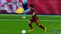 Edin Dzeko What a Chance - Real Madrid 0-0 Roma