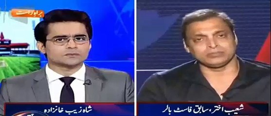 Shoib Akhtar asked Virat Kohli why doesn't he guide Pakistani batsman, what was his reply? Listen from Shoaib