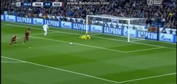 Wojciech Szczesny super save - Real Madrid vs Roma 08-03-2016