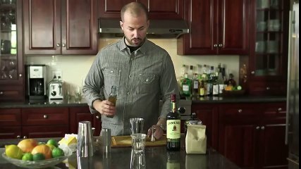 How To Make Whipped Cream in a Cocktail Shaker