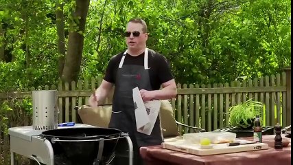 How To Use A Charcoal Grill