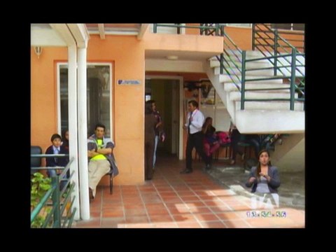 Abogado de estudiantes del Montúfar pide que se reintegren los jóvenes suspendidos