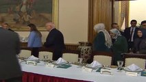 TBMM Başkanı Kahraman, Kadın Milletvekilleri ile Yemekte Bir Araya Geldi