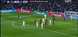 Cristiano Ronaldo incredible miss 1 vs 1 - Real Madrid vs Roma 08-03-2016