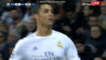 Cristiano Ronaldo Fantastic Elastico Skills - Real MAdrid 0-0 Roma