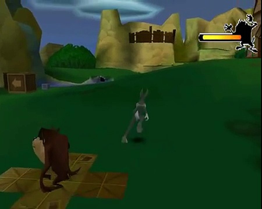 Bugs Bunny & Taz Time Busters: Episode 1