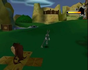 Bugs Bunny & Taz Time Busters: Episode 1