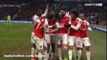 Goal Olivier Giroud HD - Hull City 0-1 Arsenal - 08-03-2016 FA Cup