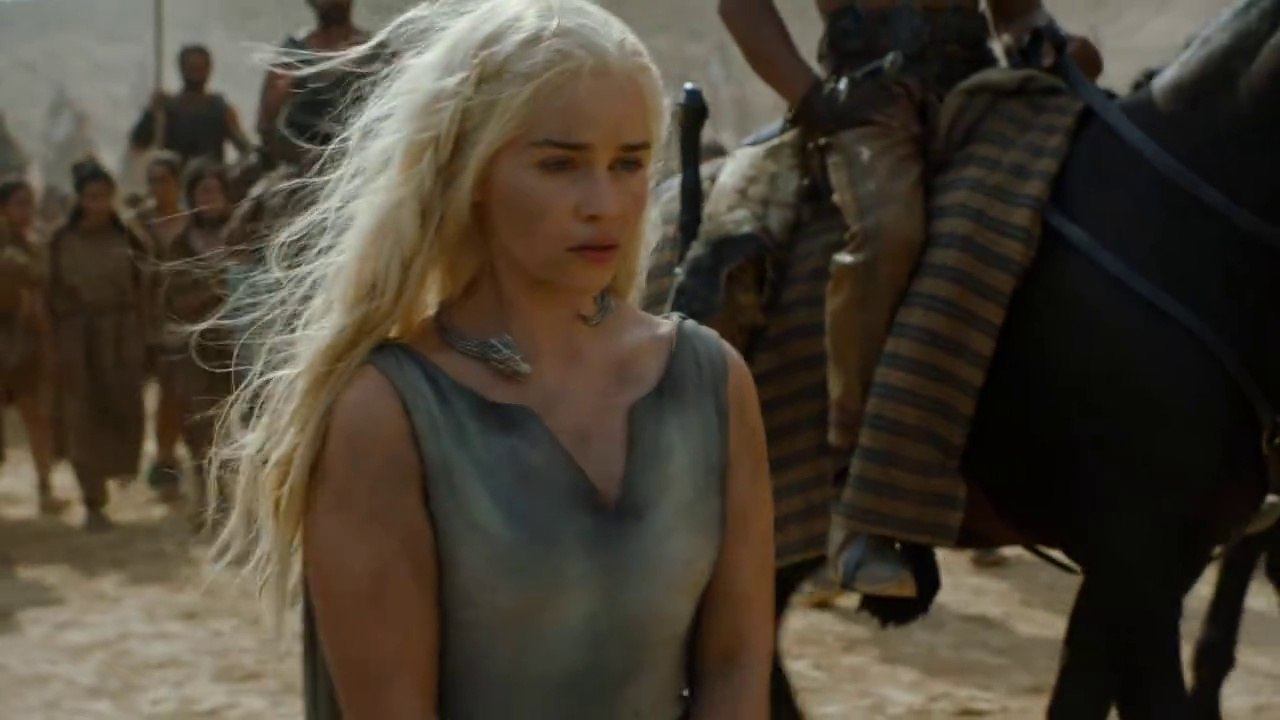 Official Trailer Game Of Thrones 6