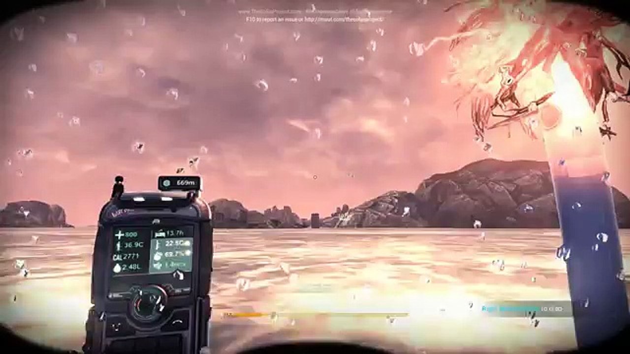 The Solus Project - Lost Artifacts & Relics 3rd Island - Backpack n°1 + Crowbar (1024p FULL HD)