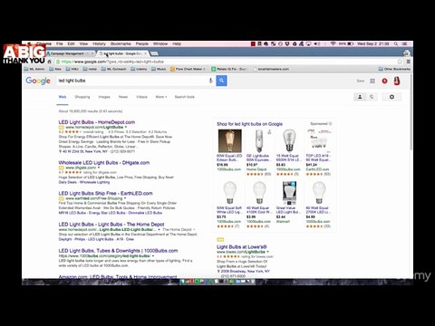 413 Selecting Negative Keywords - Google AdWords For Beginners