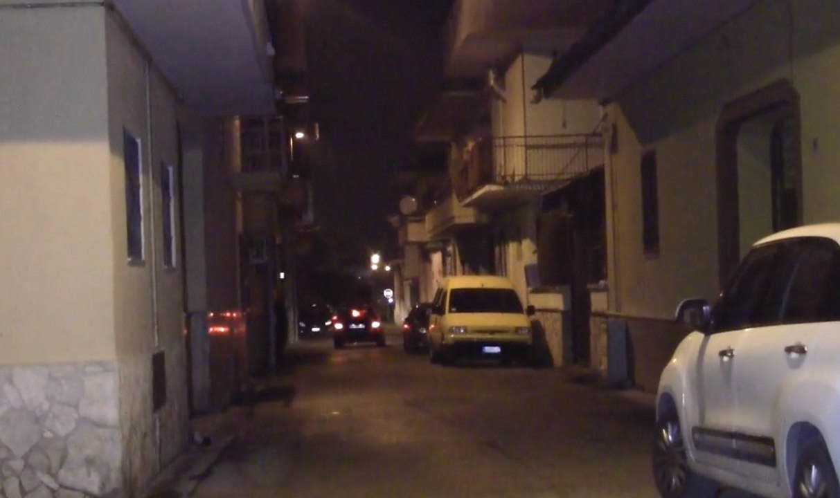 Carinaro (CE) - Bimba di tre anni muore travolta dallo scuolabus (08.03.16)