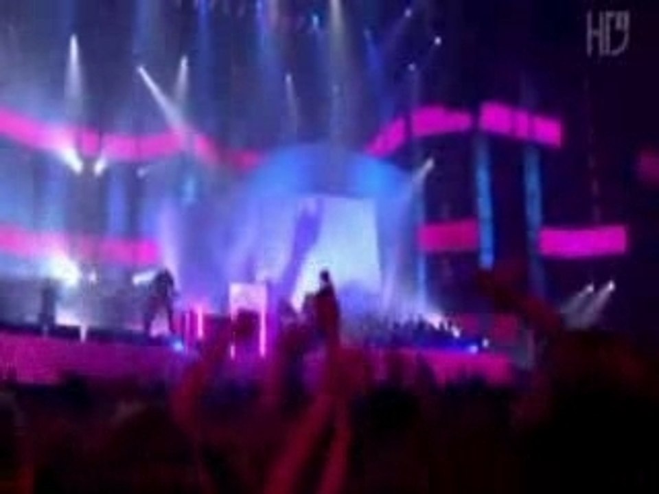 Within Temptation - TMF awards(2005) - Stand my ground