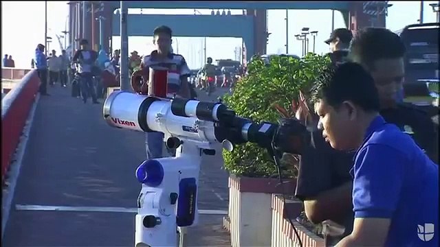 Vea los eventos astronómicos que se podrán observar este martes
